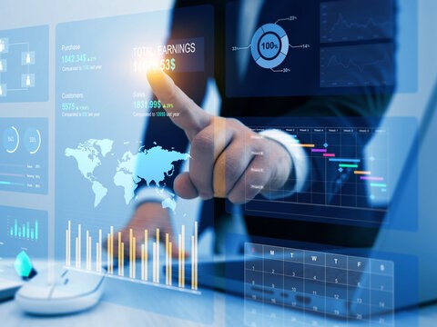 Predictive Analytics Solutions