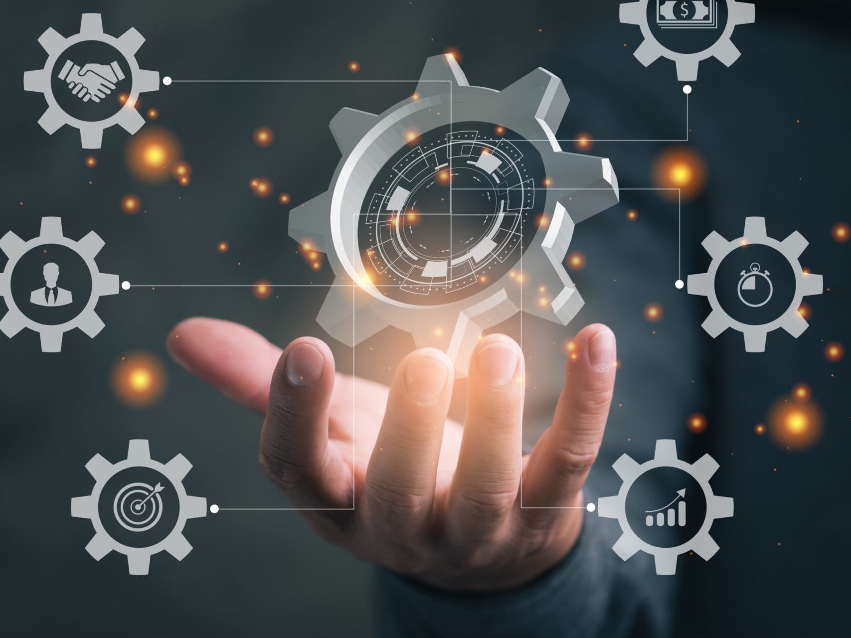 Workflow & Process Automation Tools