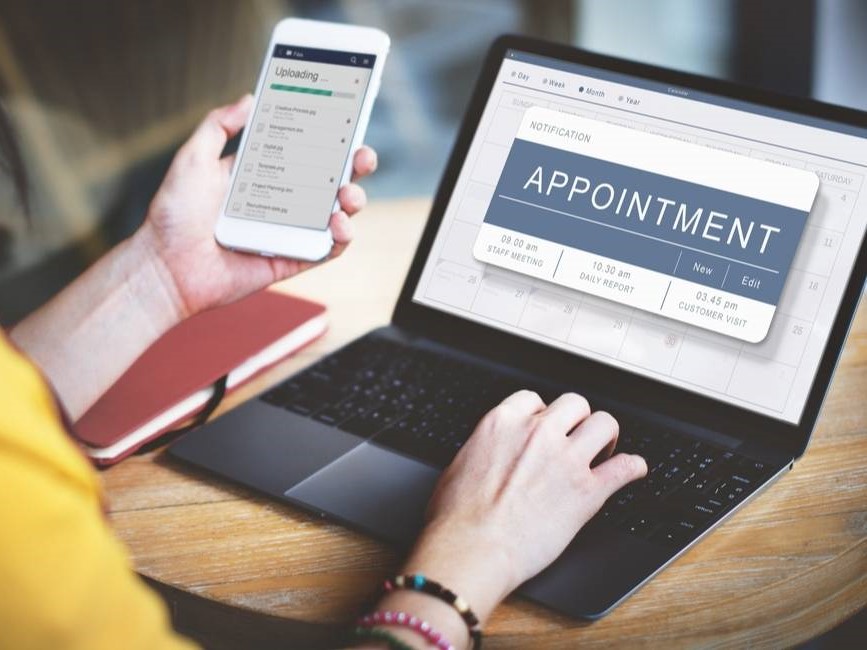 Online Booking & Scheduling Systems